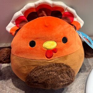 ulana turkey squishmallow